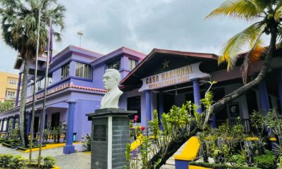 Fachada Casa Nacional PLD 1