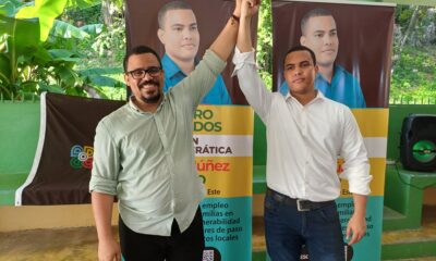 Franiel Genao Freddy Nunez