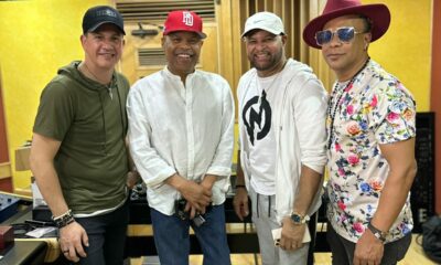 Grupo Tipico El NORTE Con Rubby Perez