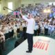 El presidente Luis Abinader