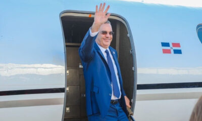 Presidente Luis Abinader 1