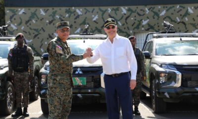 Presidente Luis Abinader