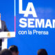 Presidente Luis Abinader En LA Semanal Con La Prensa