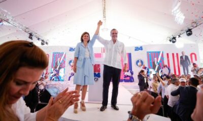 Presidente Y Vicepresidenta 