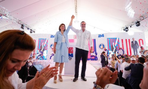 Presidente Y Vicepresidenta