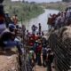 Construccion Del Canal En El Rio Masacre