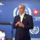 Presidente Abinader Regresa De Cuba.