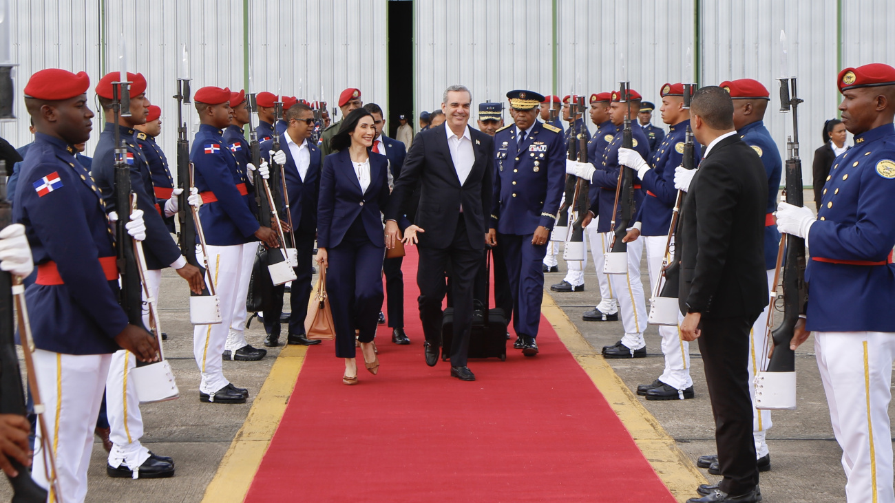 Presidente Luis Abinader 2