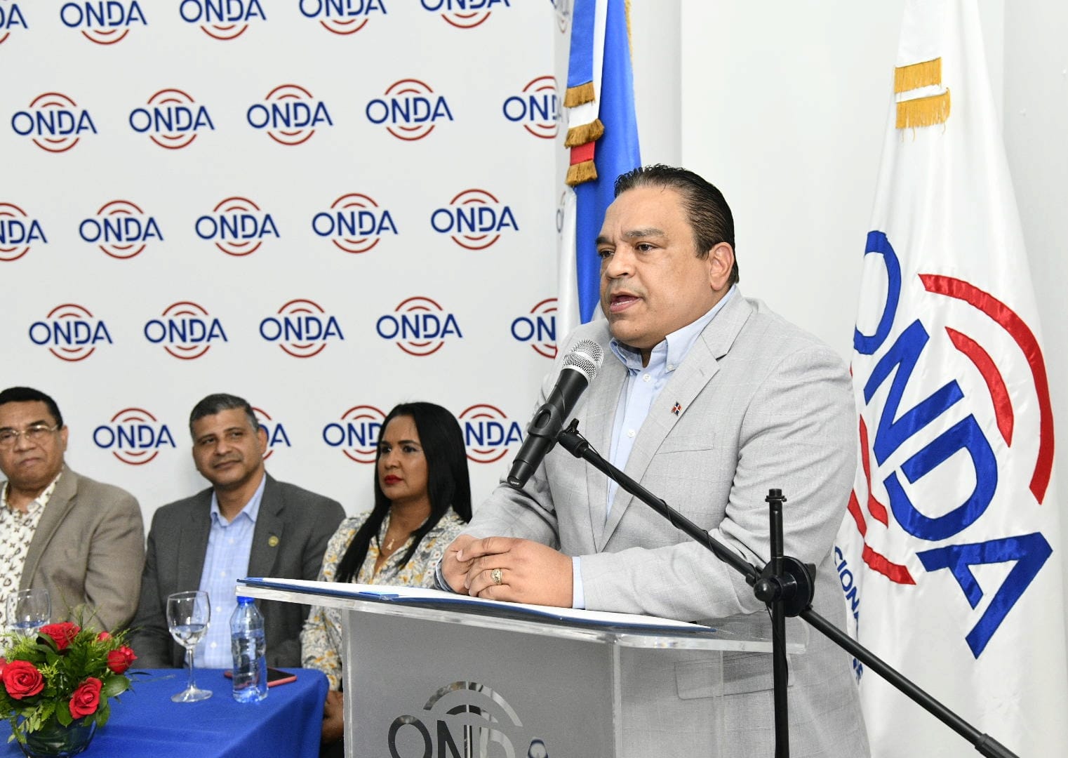 Licenciado José Ruben Gonell Cosme