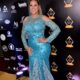 Artista Senorita Dayanara Quin Recibio Premio De Celia Cruz