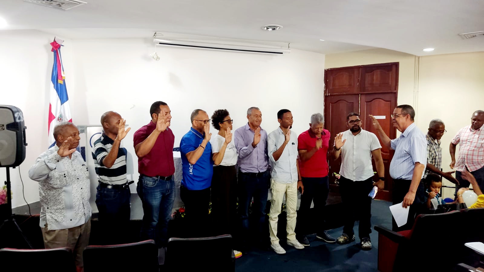 Asamblea Movimiento Convergencia 4