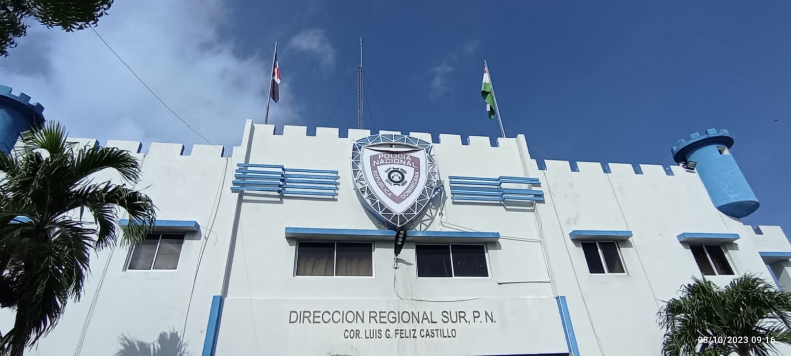 Direccion Regional Sur En Barahona