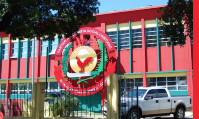 Local Principal Del PRSC