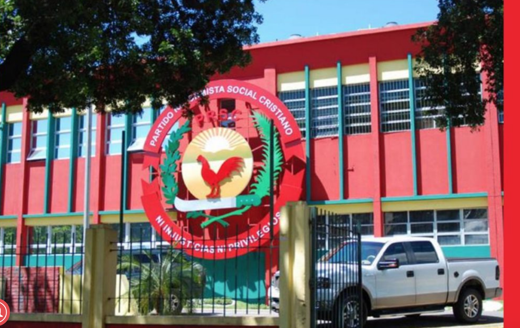 Local Principal Del PRSC