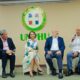 Integrantes del Observatorio Poético 