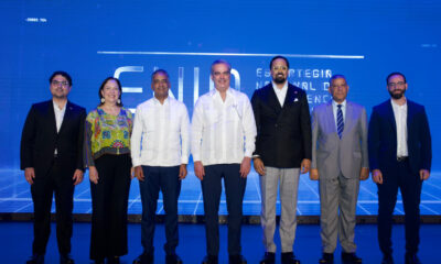 Presidente Luis Abinader.