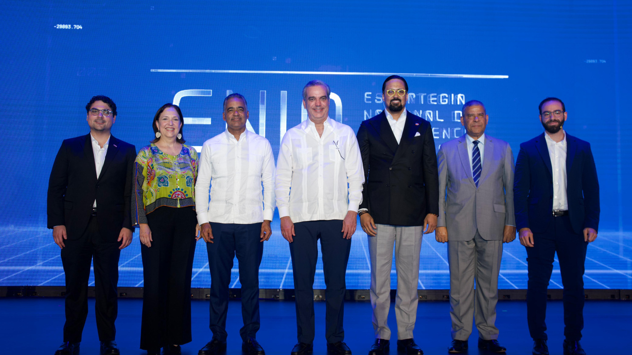 Presidente Luis Abinader.