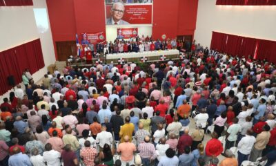 Foto Convencion Del PRSC Celebrada Este Domingo 