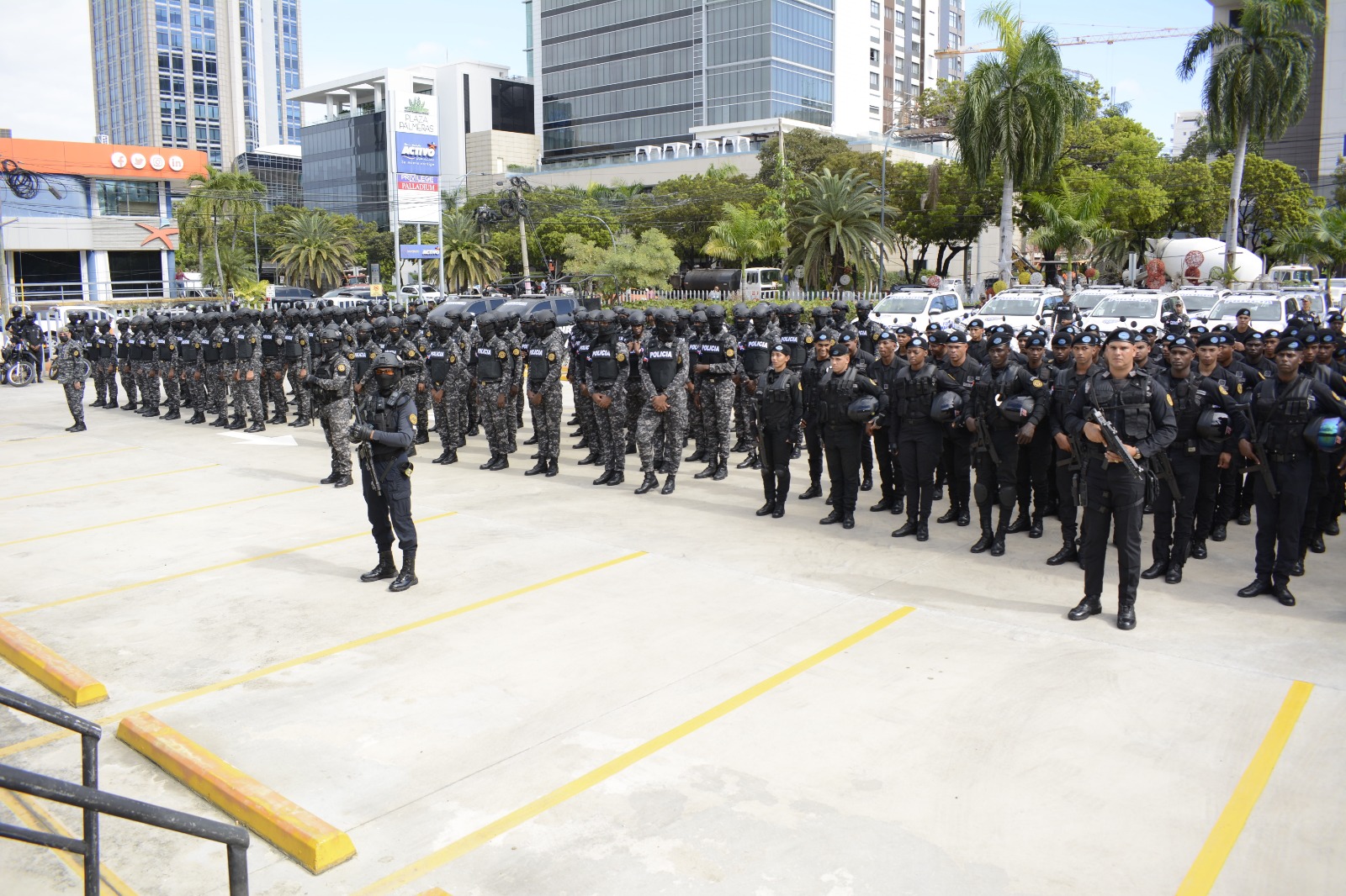 Policias
