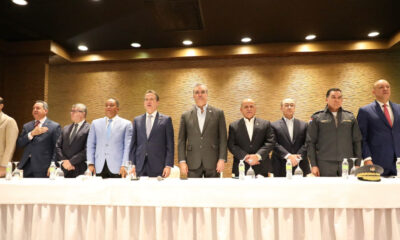 Presidente Luis Abinader 1