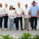 Presidente Inaugura Obras