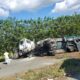 911 Asiste Accidente En Autopista Duarte 6