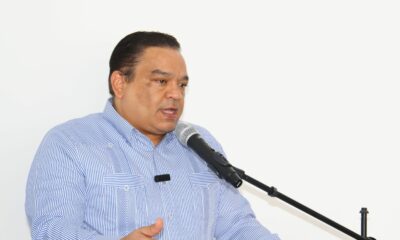 Jose Ruben Gonell Cosme Director De La ONDA.