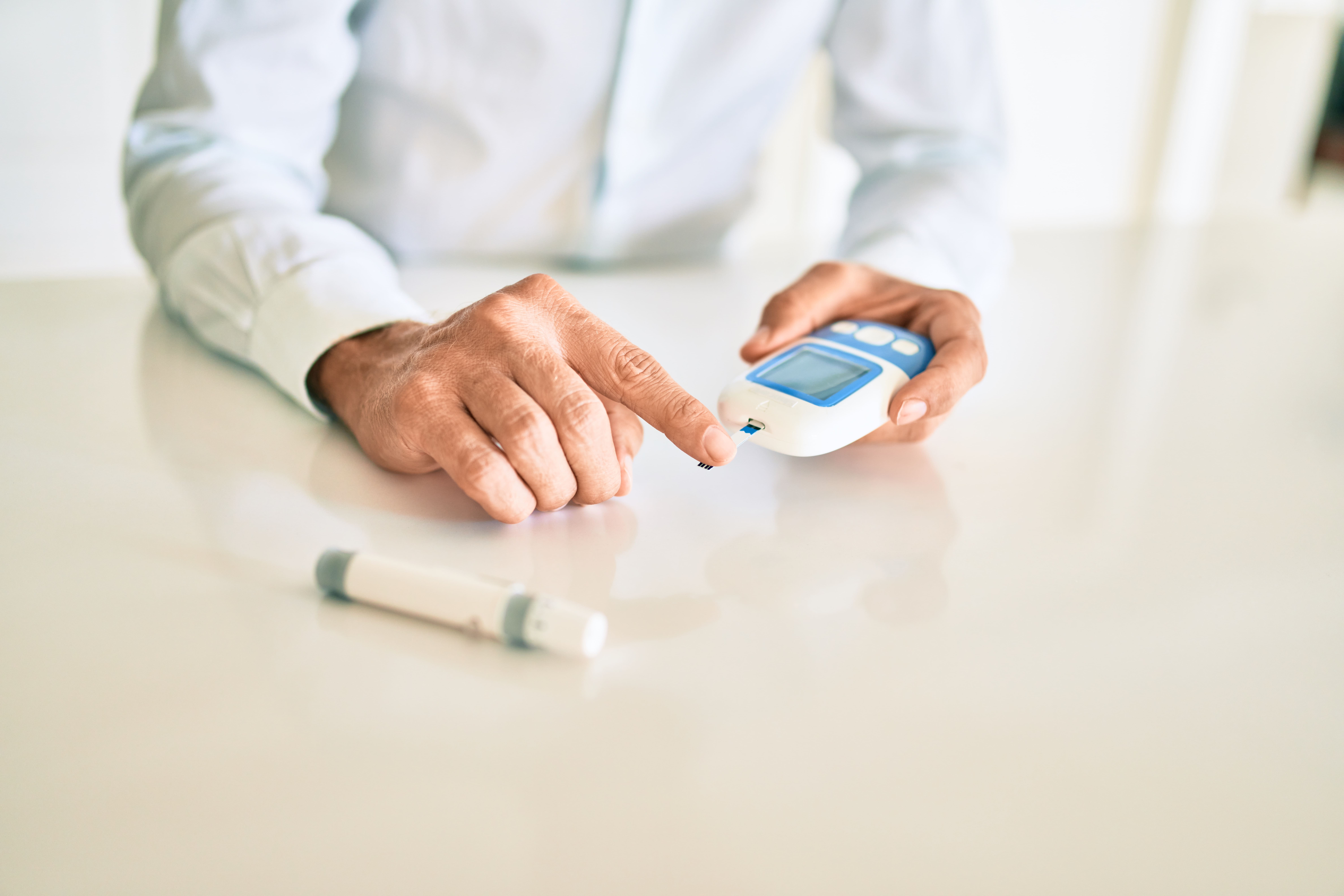 La Diabetes Mellitus DM Mal Controlada Puede Aumentar El Riesgo De Desarrollar Complicaciones Como Ceguera