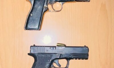 PISTOLAS