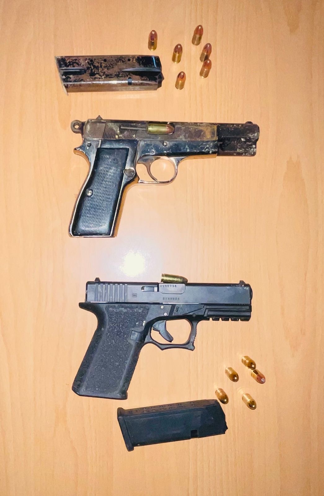 PISTOLAS