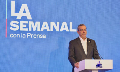 Presidente En LA Semanal