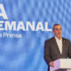 Presidente En LA Semanal