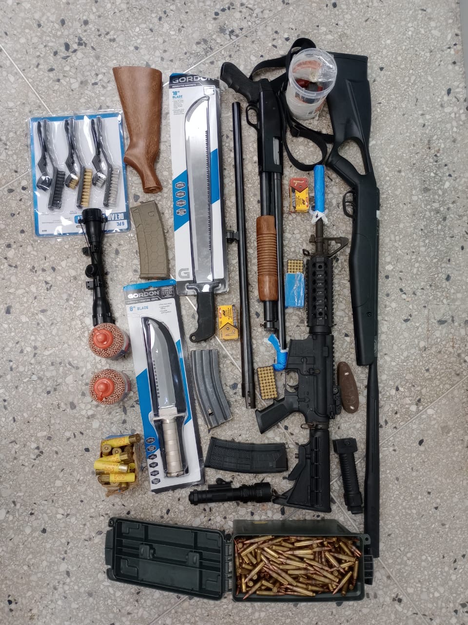 Armas 