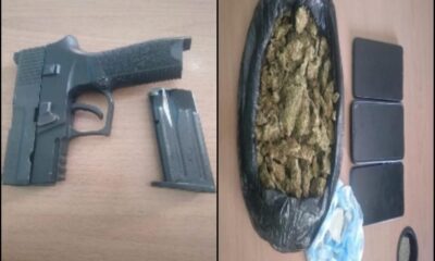 Armas Y Drogas