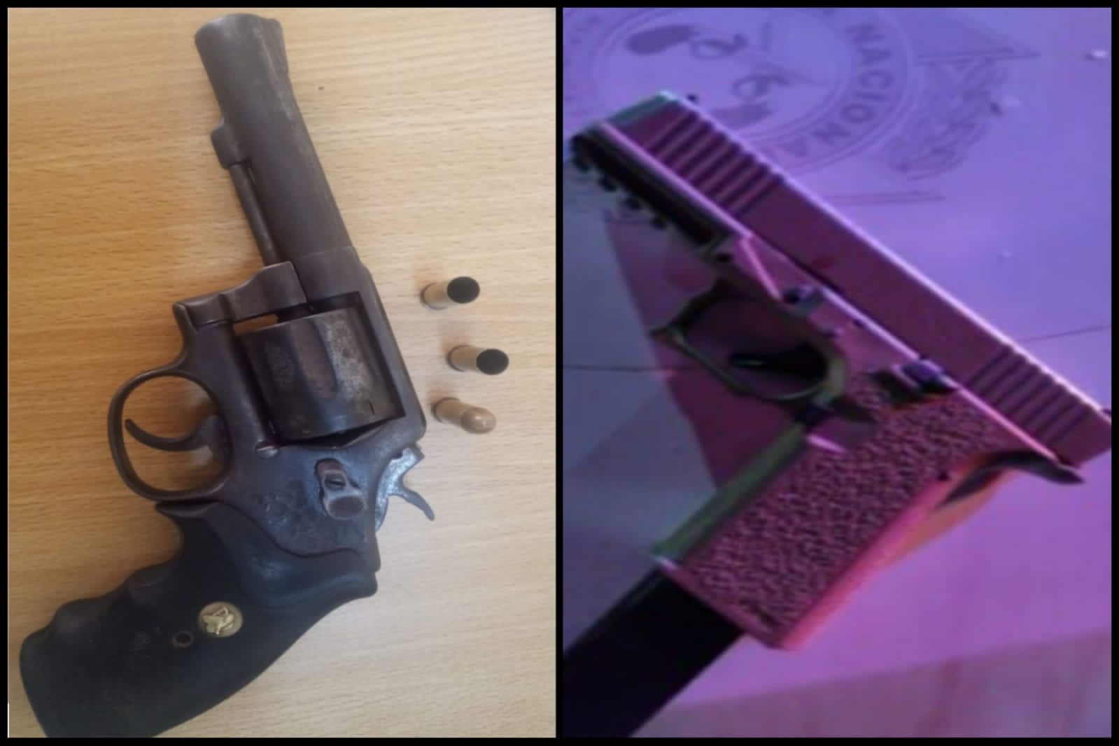 Pistolas 1