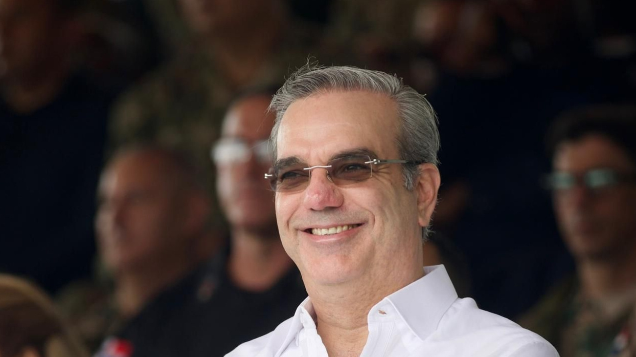 Presidente Luis Abinader