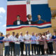 Presidente Abinder Inaugura Politecnico