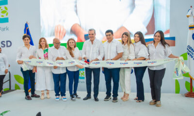 Presidente Inaugura Parque