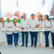 Presidente Inaugura Parque