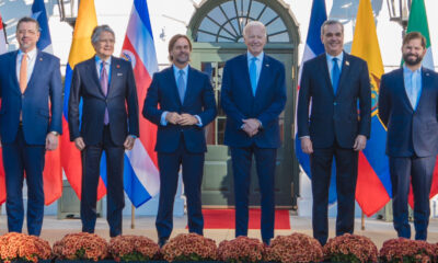 Presidente Luis Abinader En Cumbre
