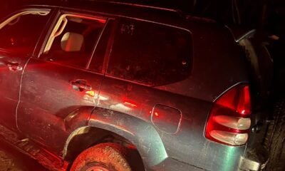 Vehiculo Delincuente
