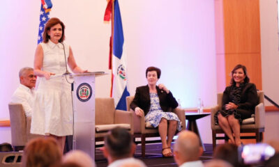 Vicepresidenta En Miami