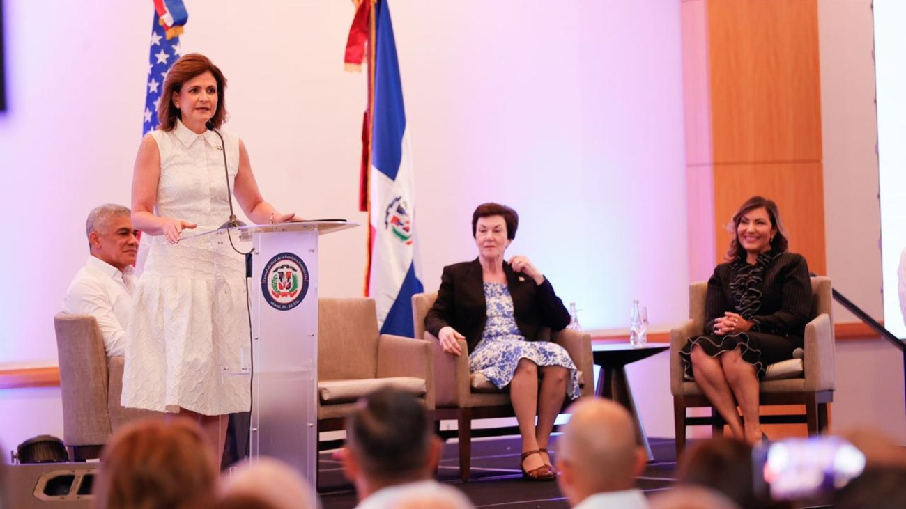 Vicepresidenta En Miami