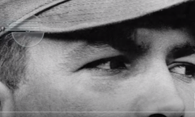 Ojos De CaamanoDeno Como Coronel De Abril 1965 Copia