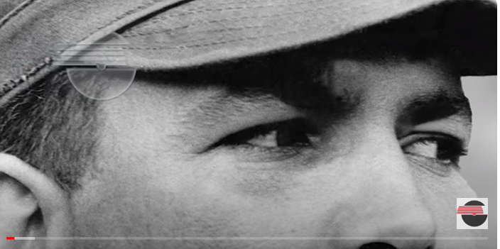 Ojos De CaamanoDeno Como Coronel De Abril 1965 Copia