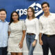 Princ. Tony Lien Wilna Dominici Ysamir Rujero Y Frank Balcacer.