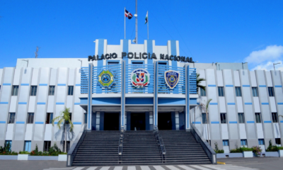 Sede Palacio Policia