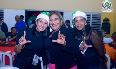 Sonya Abreu Y Presidenta Femenina FP