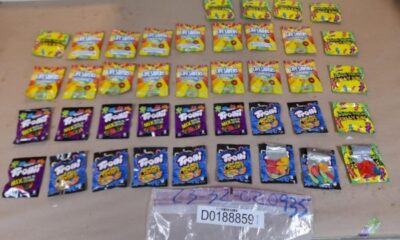 Desmantelan Red Vendian Productos Con Marihuana