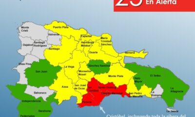 Mapa RD